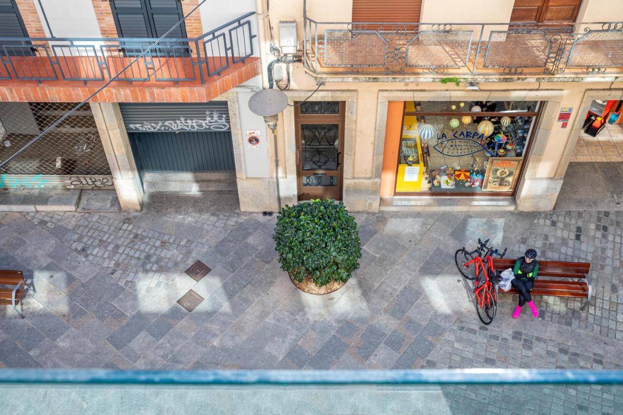 Appartement Flateli Hortes